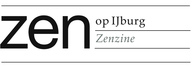 Zen op IJburg Zenzine
